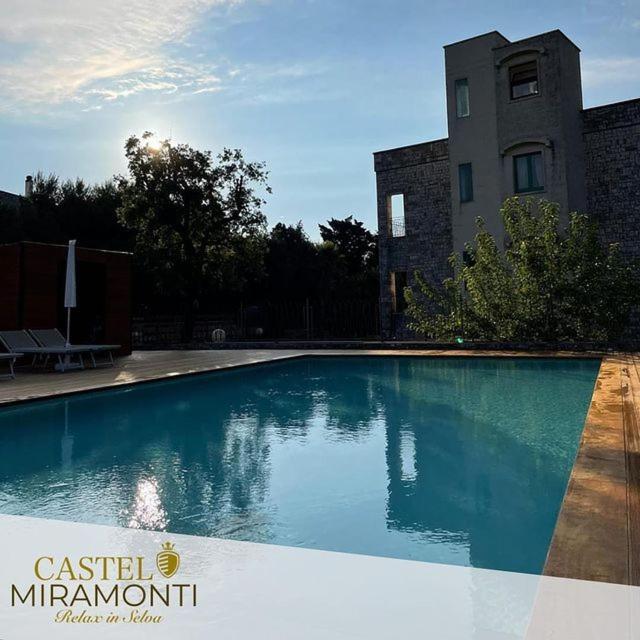 Hotel Castel Miramonti Selva Di Fasano Exteriér fotografie
