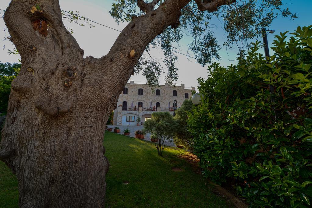 Hotel Castel Miramonti Selva Di Fasano Exteriér fotografie